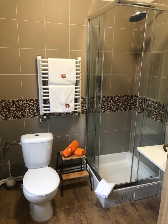 Penzion U Kaspara Lovosice Dış mekan fotoğraf