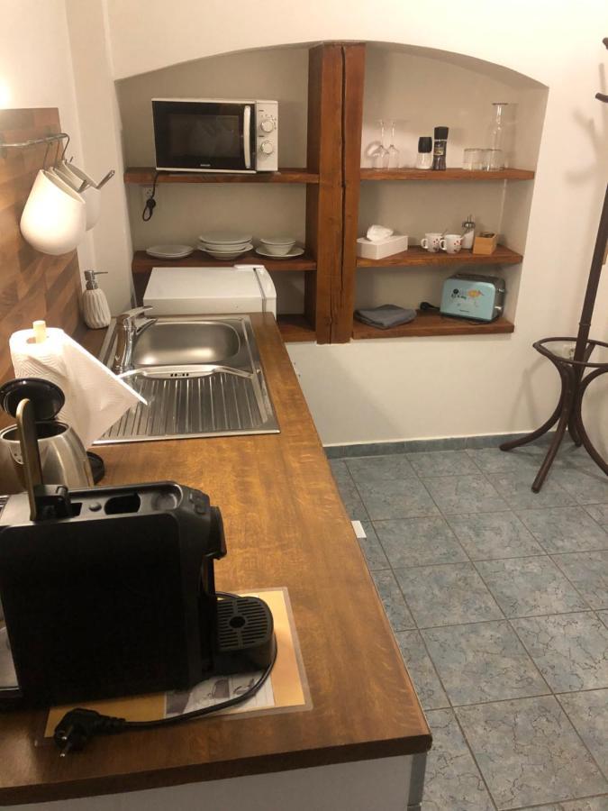 Penzion U Kaspara Lovosice Dış mekan fotoğraf